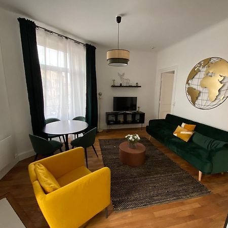 L'Atelier Galle - Parc Ste Marie - Nancy Thermal 外观 照片