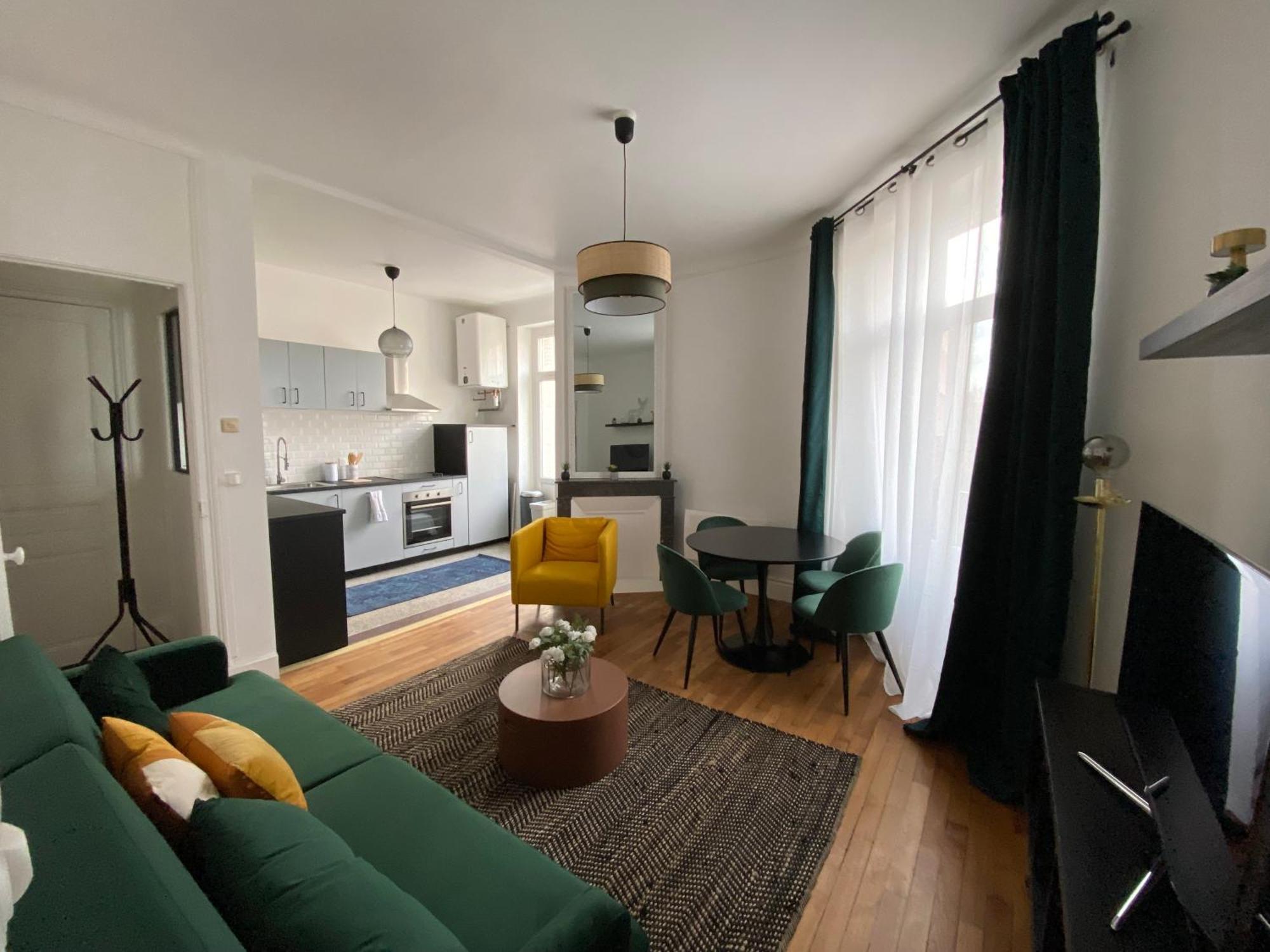 L'Atelier Galle - Parc Ste Marie - Nancy Thermal 外观 照片